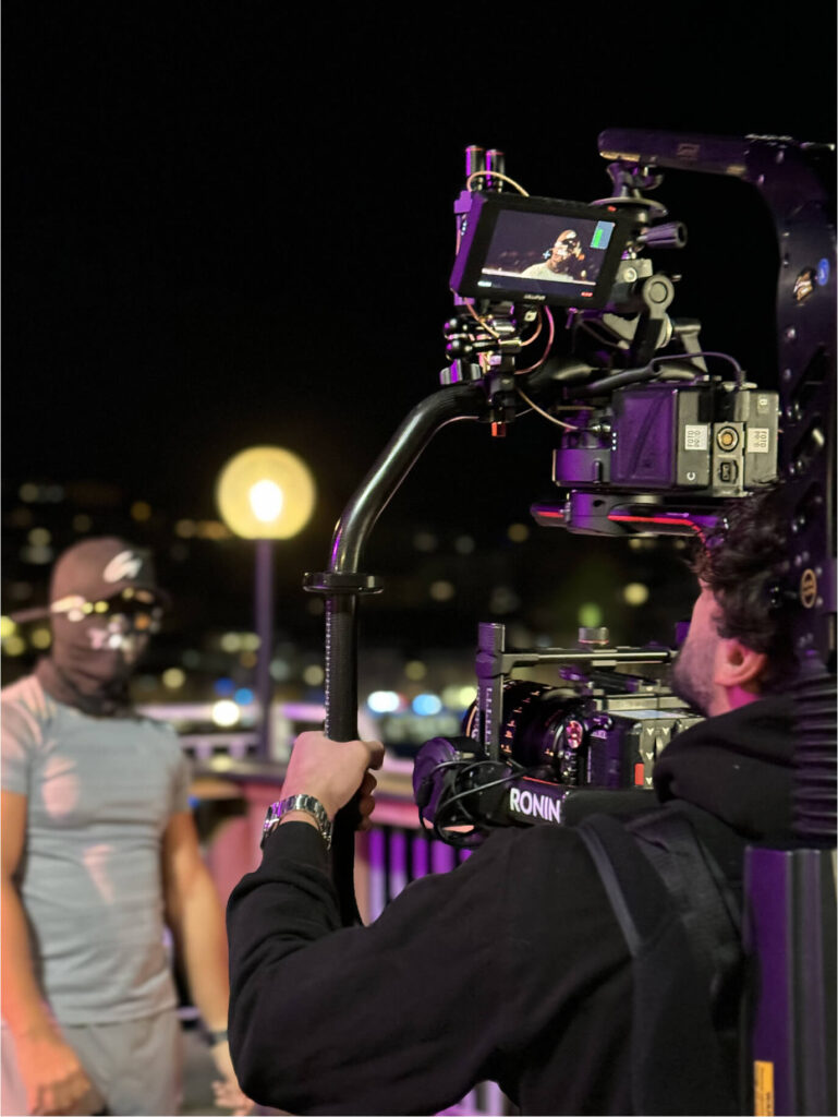 Réalisations audiovisuelles de Prod Inside à Marseille