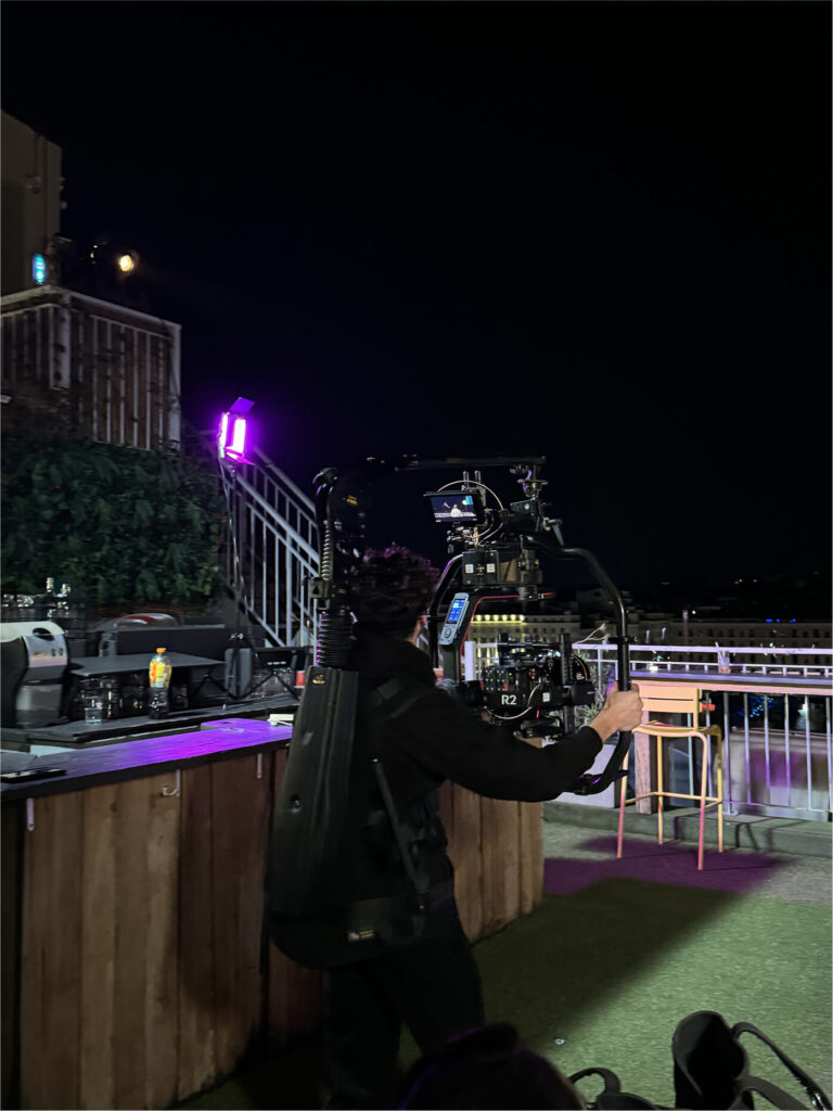 Production vidéo à Marseille